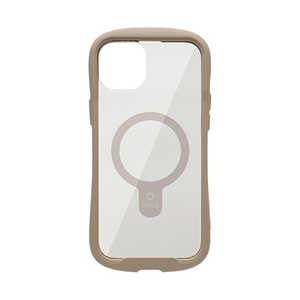 HAMEE iPhone 15 PlusѡiFace Reflection Magnetic 饹ꥢ iFace ١ IP15MIFACERFTMBE