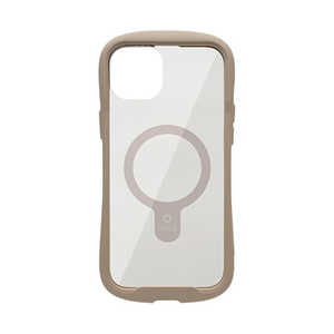 HAMEE miPhone 15 PluspniFace Reflection Magnetic KXNAP[X iFace x[W IP15MIFACERFTMBE