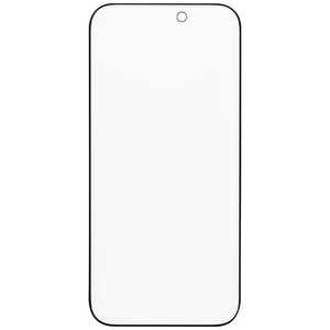 HAMEE ［iPhone 15 Plus(6.7インチ)専用］iFace ラウンドエッジ強化ガラス 画面保護シート iFace アンチグレア 41-962411