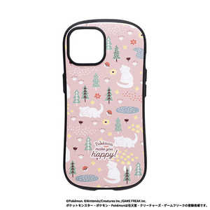 HAMEE ［iPhone 15専用］ポケットモンスター iFace First Classケース iFace ヤドン 41-962787