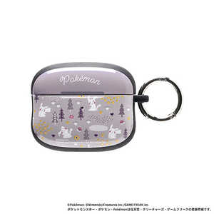 HAMEE ［AirPods Pro専用］ポケモン iFace First Classケース iFace 北欧/ミミッキュ 41-962848