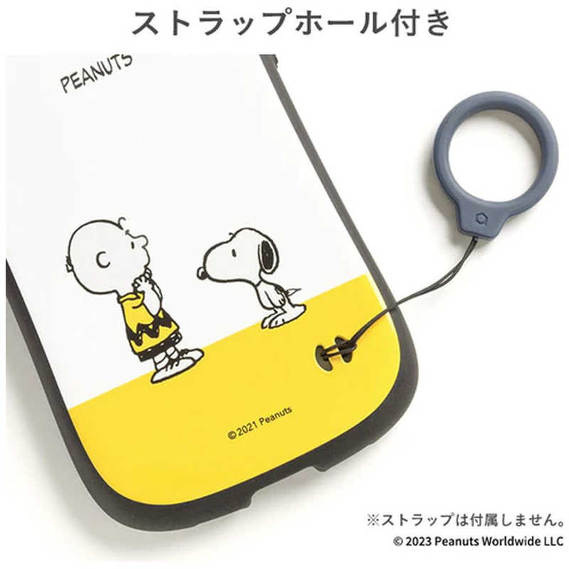 HAMEE HAMEE iPhone 15専用 PEANUTS/ピーナッツ iFace First Classケース iFace ロード 41-962879 41-962879