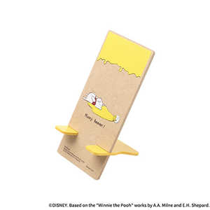 HAMEE ディズニーキャラクター 組み立て式ウッドスタンド プー/はちみつ 677-963029 HAMEE ディズニーキャラクター 組み立て式ウッドスタンド プー/はちみつ 677-963029