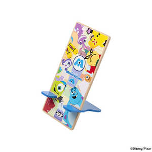 HAMEE ディズニー/ピクサーキャラクター 組み立て式ウッドスタンド モンスターズ・インク 677-963043 HAMEE ディズニー/ピクサーキャラクター 組み立て式ウッドスタンド モンスターズ・インク 677-963043