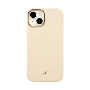 HAMEE miPhone 14/13pnsalisty noble MagSafeΉ U[n[hP[X N[ 669-964453