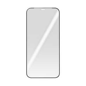 HAMEE iPhone 12/12 Pro専用 iFace ラウンドエッジ強化ガラス 画面保護シート iFace ミラー 41-964620