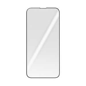 HAMEE iPhone 14/13/13 Pro専用 iFace ラウンドエッジ強化ガラス 画面保護シート iFace ミラー 41-964644