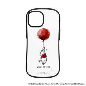 HAMEE iPhone 15専用 ディズニーキャラクター iFace First Classケース iFace プー/風船 41-965351 HAMEE iPhone 15専用 ディズニーキャラクター iFace First Classケース iFace プー/風船 41-965351