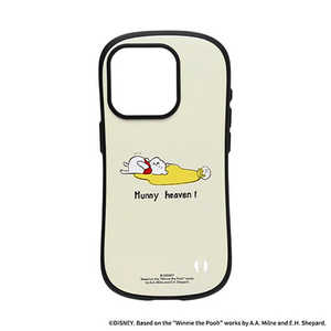 HAMEE iPhone 15 Pro専用 ディズニーキャラクター iFace First Classケース iFace プー/はちみつ 41-965368 HAMEE iPhone 15 Pro専用 ディズニーキャラクター iFace First Classケース iFace プー/はちみつ 41-965368