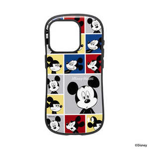 HAMEE iPhone 15 Pro専用 ディズニーキャラクター iFace First Classケース iFace ミッキーマウス/フェイス/パターン 41-965856 HAMEE iPhone 15 Pro専用 ディズニーキャラクター iFace First Classケース iFace ミッキーマウス/フェイス/パターン 41-965856