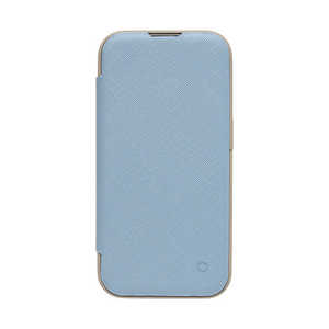 HAMEE miPhone 15 PropniFace Cardina 2nd _CA[P[X iFace ݃u[ 41-966716