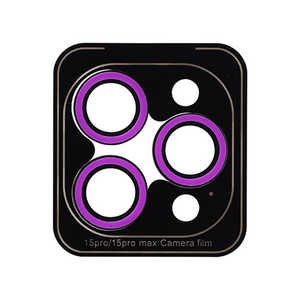 HAMEE miPhone 15 Pro/15 Pro MaxpniFace Camera Lens Cover Neo JYJo[ iFace lIp[v 41-967126