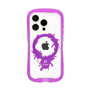 HAMEE miPhone 15 PropniFace Reflection Neo Magnetic KXNAP[X iFace NAp[v 41-967515