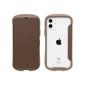 HAMEE miPhone 12/12 PropniFace Reflection _CA[ |J[{l[g NAP[X iFace uE 12IFACERFTDBR