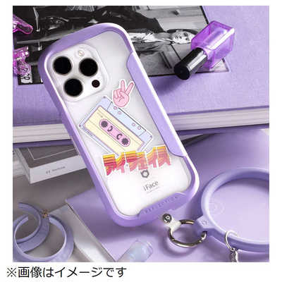 HAMEE ［iPhone 15 Pro専用］iFace Reflection ダイアリー