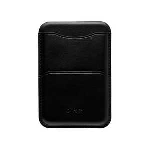 HAMEE iFace MagSynq カードウォレット iFace ブラック 41-968857 HAMEE iFace MagSynq カードウォレット iFace ブラック 41-968857