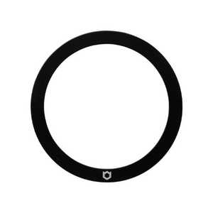 HAMEE iFace MagSynq メタルリングステッカー iFace ブラック IFACEMAGSTKBK HAMEE iFace MagSynq メタルリングステッカー iFace ブラック IFACEMAGSTKBK