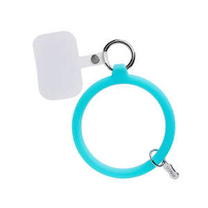 HAMEE iFace Reflection Neo Silicone ブレスレットストラップ iFace クリアブルー IFACESHANDSTBL HAMEE iFace Reflection Neo Silicone ブレスレットストラップ iFace クリアブルー IFACESHANDSTBL