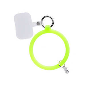 HAMEE iFace Reflection Neo Silicone ブレスレットストラップ iFace クリアイエロー IFACESHANDSTYE HAMEE iFace Reflection Neo Silicone ブレスレットストラップ iFace クリアイエロー IFACESHANDSTYE