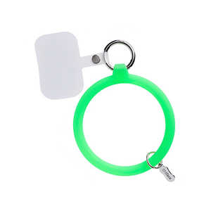 HAMEE iFace Reflection Neo Silicone ブレスレットストラップ iFace クリアグリーン IFACESHANDSTGN HAMEE iFace Reflection Neo Silicone ブレスレットストラップ iFace クリアグリーン IFACESHANDSTGN