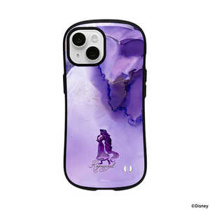 HAMEE ［iPhone 15専用］ディズニーキャラクター iFace First Classケース iFace マーブル/ラプンツェル 41-969892