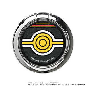 HAMEE ポケットモンスター/ポケモン iFace Finger Ring Holder フラットタイプ iFace ゴージャスボール 41-972557 HAMEE ポケットモンスター/ポケモン iFace Finger Ring Holder フラットタイプ iFace ゴージャスボール 41-972557