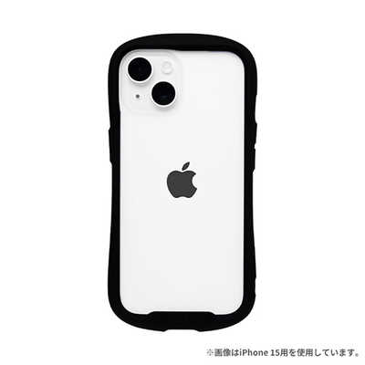 HAMEE ［iPhone 15 Pro専用］iFace Reflection Frost 強化ガラスクリア