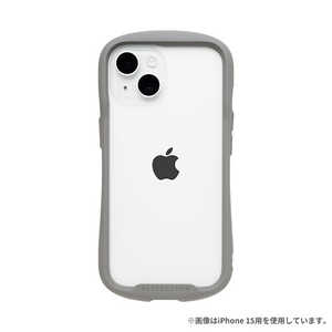 HAMEE miPhone 15 PropniFace Reflection Frost KXNAP[X iFace O[ 41-973547