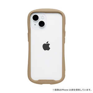 HAMEE miPhone 15 PropniFace Reflection Frost KXNAP[X iFace x[W 41-973554