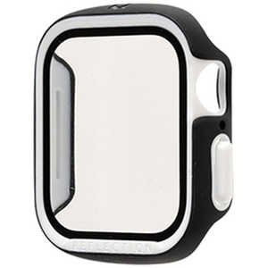 HAMEE mApple Watch Series SE(2/1)/6/5/4(40mm)pniFace ReflectionKX̌^P[X iFace ubN 41-973585