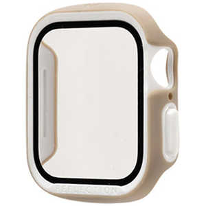 HAMEE mApple Watch Series SE(2/1)/6/5/4(40mm)pniFace ReflectionKX̌^P[X iFace x[W 41-973592