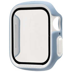 HAMEE mApple Watch Series SE(2/1)/6/5/4(40mm)pniFace ReflectionKX̌^P[X iFace y[u[ 41-973608