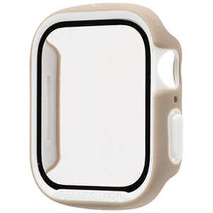 HAMEE mApple Watch Series SE(2/1)/6/5/4(44mm)pniFace ReflectionKX̌^P[X iFace x[W 41-973677