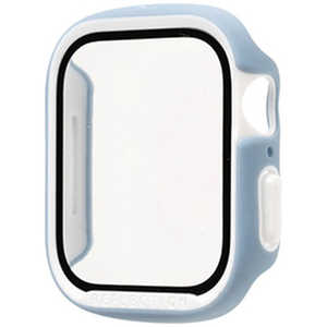 HAMEE mApple Watch Series SE(2/1)/6/5/4(44mm)pniFace ReflectionKX̌^P[X iFace y[u[ 41-973684