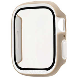 HAMEE mApple Watch Series 9/8/7(45mm)pniFace ReflectionKX̌^P[X iFace x[W 41-973714