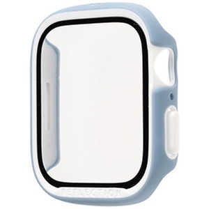HAMEE mApple Watch Series 9/8/7(45mm)pniFace ReflectionKX̌^P[X iFace y[u[ 41-973721
