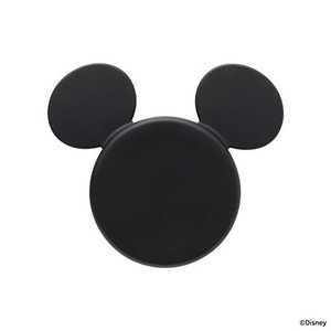 HAMEE ディズニーキャラクター MagSafe対応 Wall Mounted スマートフォンホルダー ミッキーアイコン ブラック 669-974797 HAMEE ディズニーキャラクター MagSafe対応 Wall Mounted スマートフォンホルダー ミッキーアイコン ブラック 669-974797