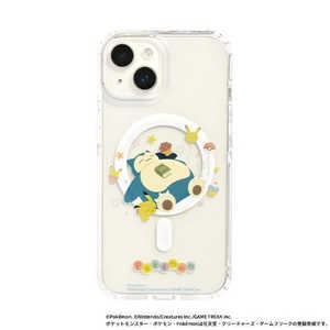 HAMEE iPhone 15/14/13ѡ ݥåȥ󥹥/ݥ HIGHER MagSafeб ϥ֥åɥ ԥ奦ӥ 669-974995