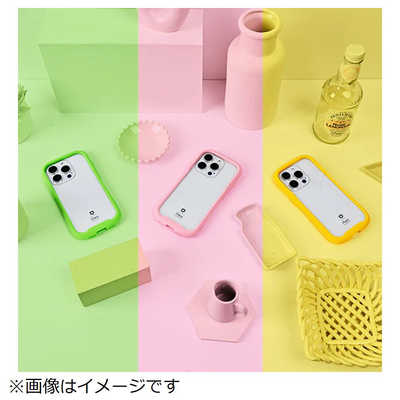 HAMEE ［iPhone 15専用］iFace Reflection強化ガラスクリアケース