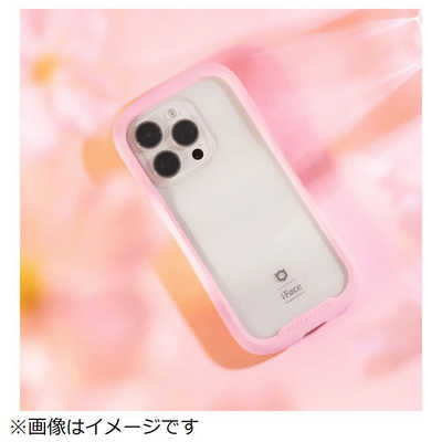 HAMEE ［iPhone 15専用］iFace Reflection強化ガラスクリアケース