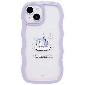 HAMEE miPhone 15/14/13pnACh ˂˃P[X x_[/Ƃ IP15DRAWAVYPU