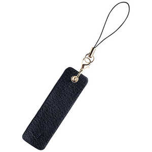 HAMEE salisty noble レザークリーナーストラップ ブラック 669-976296 HAMEE salisty noble レザークリーナーストラップ ブラック 669-976296