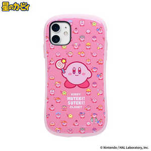HAMEE miPhone 12/12 PropñJ[rB iFace First ClassP[X iFace J[rB/CLOSET 41-976586