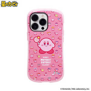 HAMEE miPhone 13 PropñJ[rB iFace First ClassP[X iFace J[rB/CLOSET 41-976760