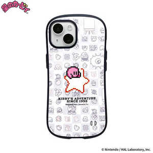 HAMEE miPhone 15pñJ[rB iFace First ClassP[X iFace [vX^[ 41-976999