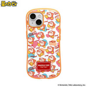 HAMEE miPhone 15pñJ[rB iFace First ClassP[X iFace hfBςI 41-977019
