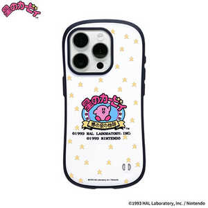 HAMEE miPhone 15 PropñJ[rB iFace First ClassP[X iFace ^Cg 41-977040