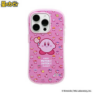HAMEE miPhone 15 PropñJ[rB iFace First ClassP[X iFace J[rB/CLOSET 41-977064