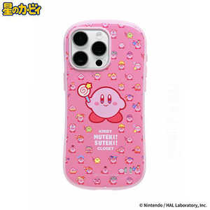 HAMEE miPhone 15 Pro MaxpñJ[rB iFace First ClassP[X iFace J[rB/CLOSET 41-977125