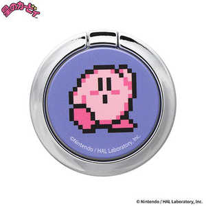 HAMEE 星のカービィ iFace Finger Ring Holder フラットタイプ iFace カービィ/ドット 41-977323 HAMEE 星のカービィ iFace Finger Ring Holder フラットタイプ iFace カービィ/ドット 41-977323